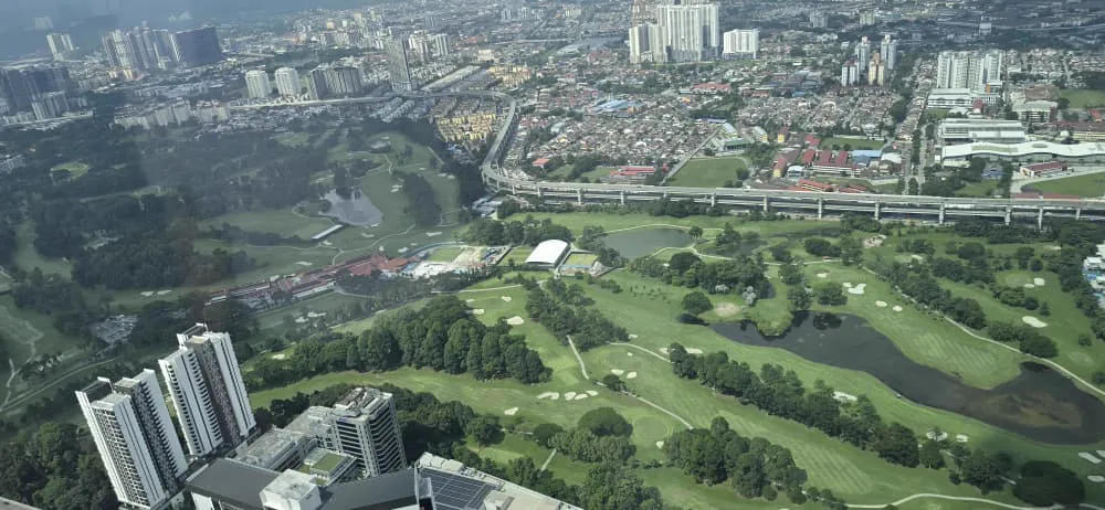 Park views